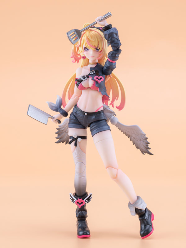 美少女模型新作!次元具象「魔音天使・星川猫猫」雙色版本同步展開預購 15 美少女模型新作!次元具象「魔音天使・星川猫猫」雙色版本同步展開預購