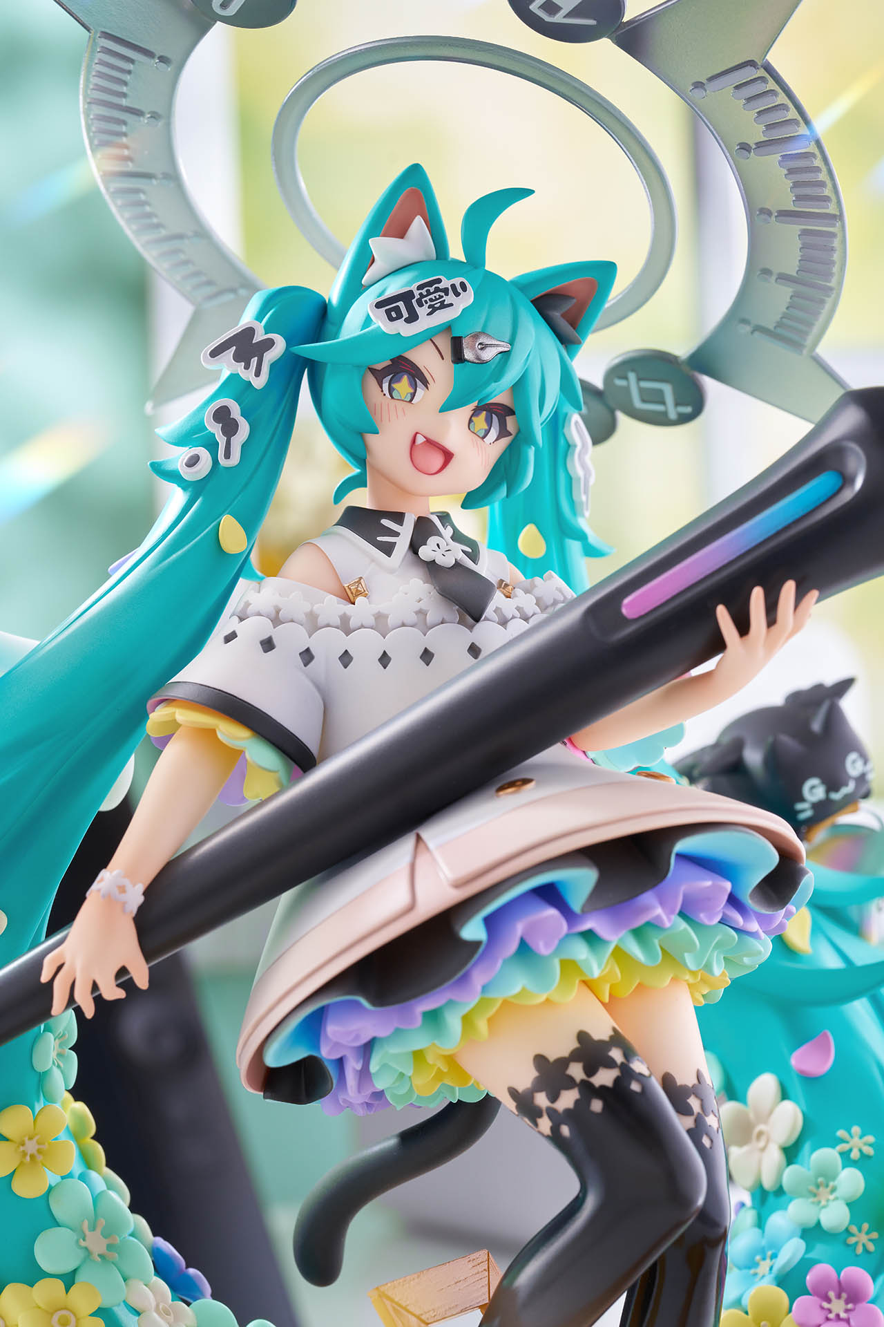 繪畫創作女神降臨!spiritale「初音ミク×さいとうなおき」限定模型預購明日截止 5 繪畫創作女神降臨!spiritale「初音ミク×さいとうなおき」限定模型預購明日截止