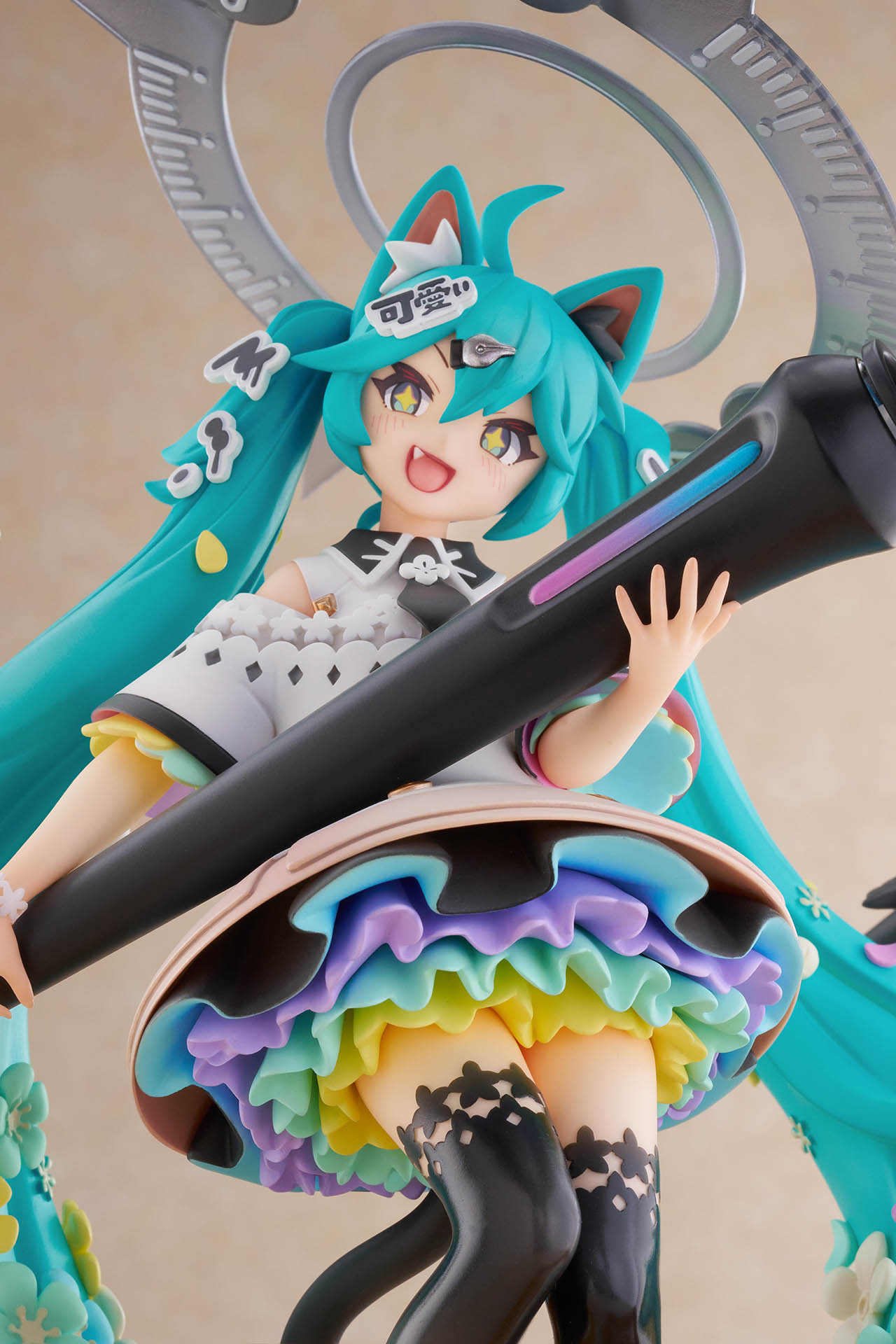 繪畫創作女神降臨!spiritale「初音ミク×さいとうなおき」限定模型預購明日截止 11 繪畫創作女神降臨!spiritale「初音ミク×さいとうなおき」限定模型預購明日截止