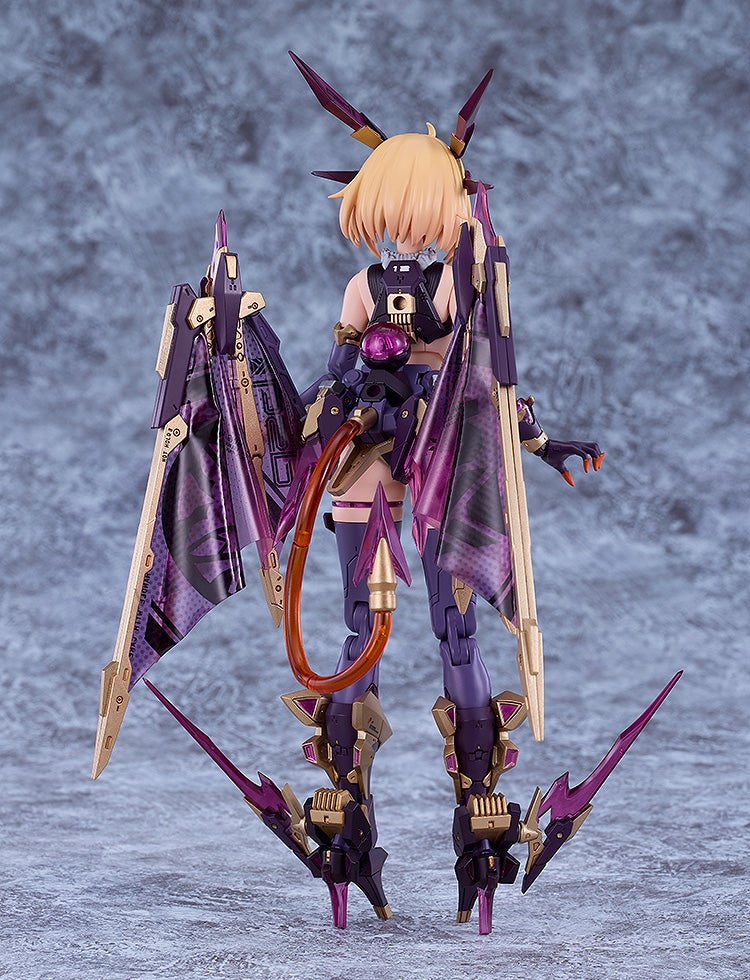 《バニースーツ プランニング》PLAMAX ソフィア・F・シャーリング吸血鬼Ver.模型 明日發售