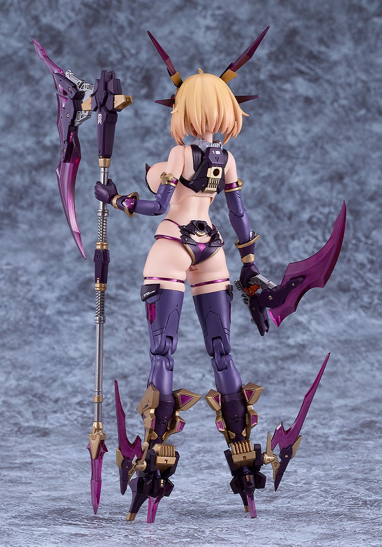 《バニースーツ プランニング》PLAMAX ソフィア・F・シャーリング吸血鬼Ver.模型 明日發售