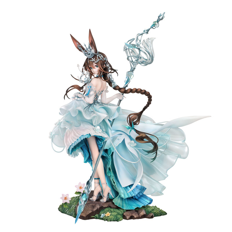 明日方舟 阿米娅 時巡花園VER. 模型9月底上市