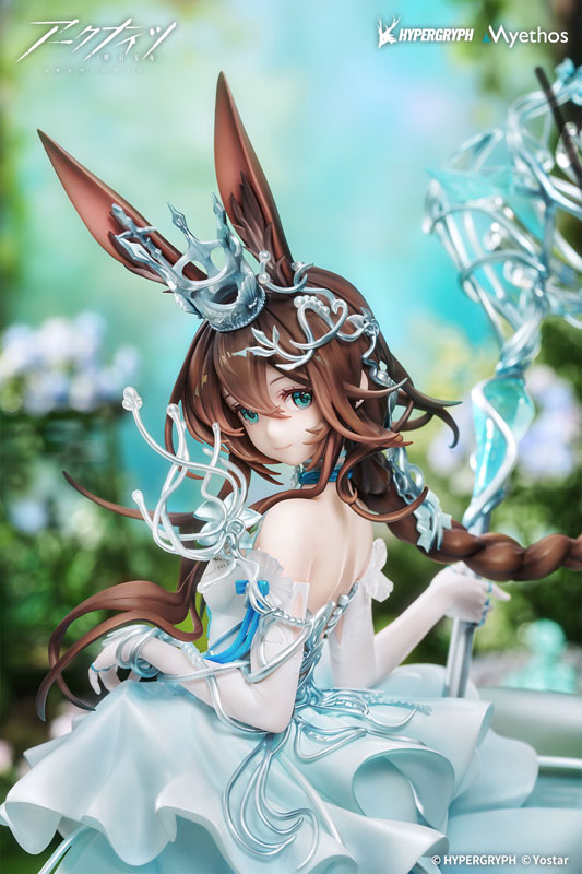 明日方舟 阿米娅 時巡花園VER. 模型9月底上市