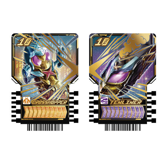 《假面騎士 GOTCHARD》紀念版變身腰帶與卡牌組開放預購 語音規格大幅升級 4 《假面騎士 GOTCHARD》紀念版變身腰帶與卡牌組開放預購 語音規格大幅升級