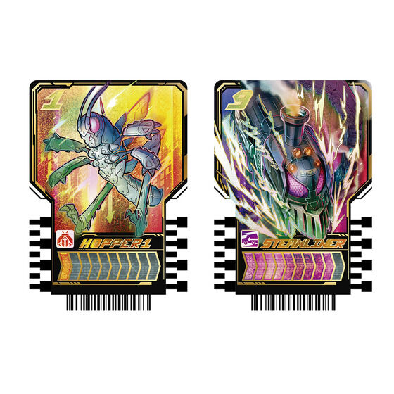 《假面騎士 GOTCHARD》紀念版變身腰帶與卡牌組開放預購 語音規格大幅升級 6 《假面騎士 GOTCHARD》紀念版變身腰帶與卡牌組開放預購 語音規格大幅升級