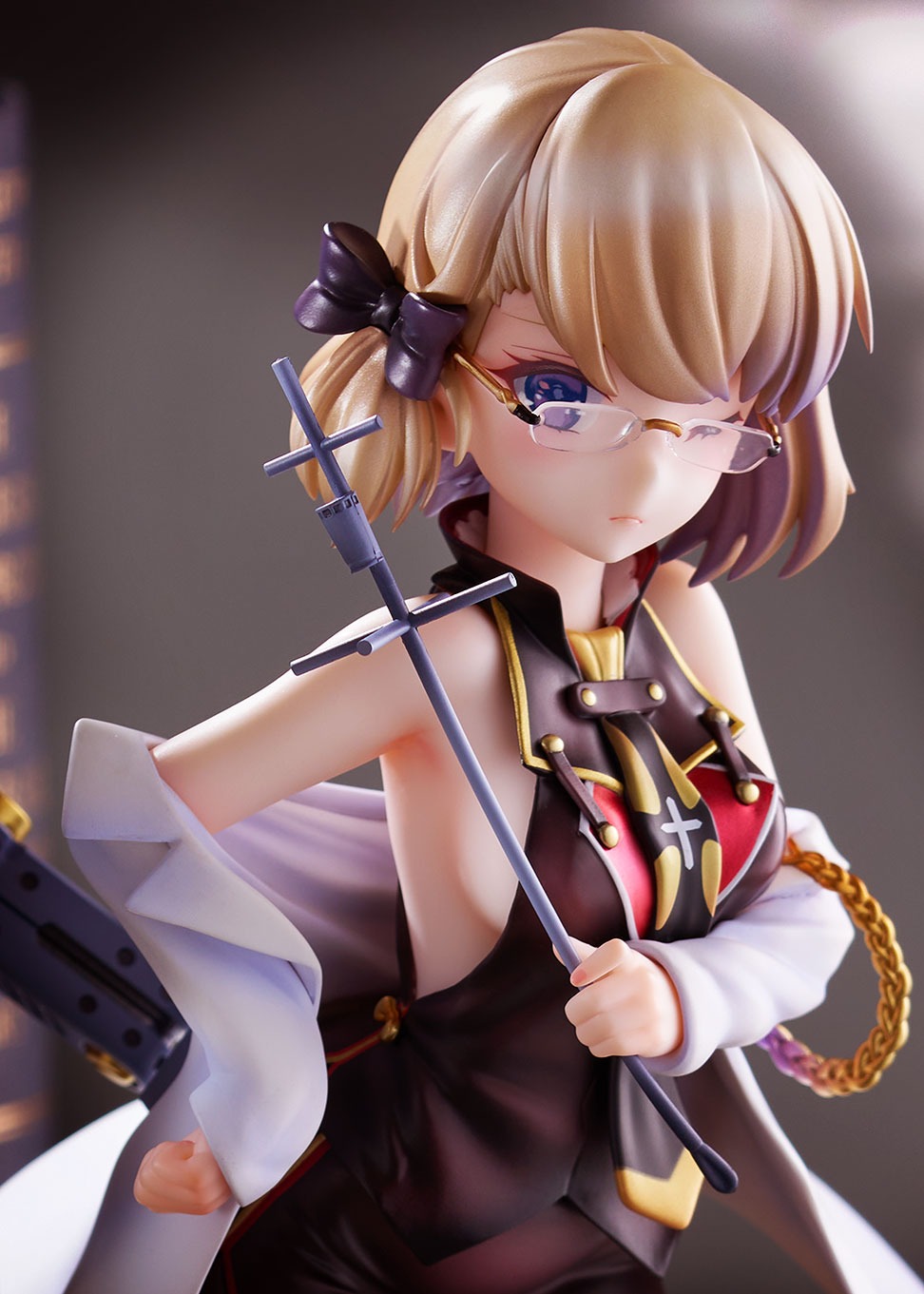 《碧藍航線》Z23 哲學講師模型開放預購 展現知性美與修長腿部線條 3 《碧藍航線》Z23 哲學講師模型開放預購 展現知性美與修長腿部線條