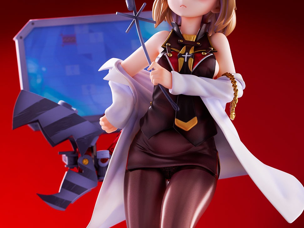 《碧藍航線》Z23 哲學講師模型開放預購 展現知性美與修長腿部線條 5 《碧藍航線》Z23 哲學講師模型開放預購 展現知性美與修長腿部線條