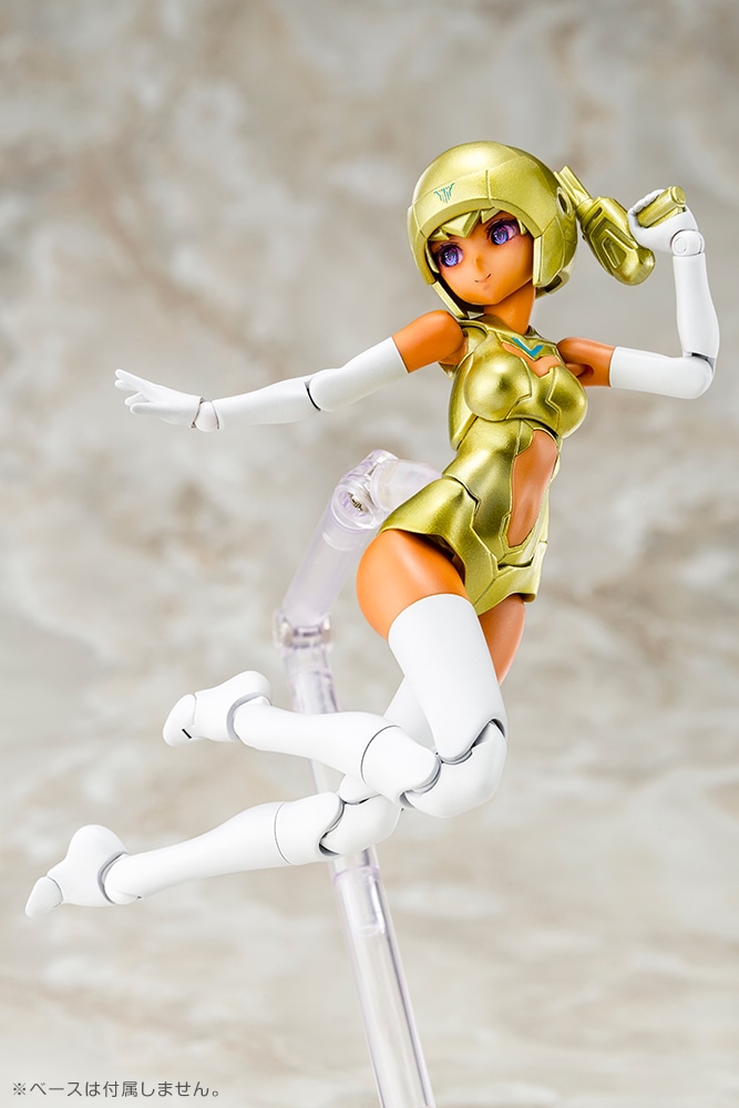 壽屋《Megami Device》B1R 素體發表 淺井真紀操刀首錄可動眼構造