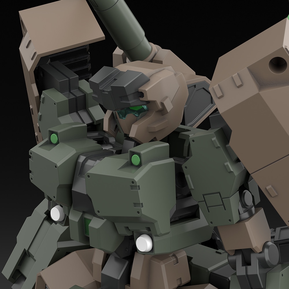 壽屋《Frame Arms》新作「轟雷 2」正式發表 首度導入戰車變形機構預計 2026 年 6 月發售
