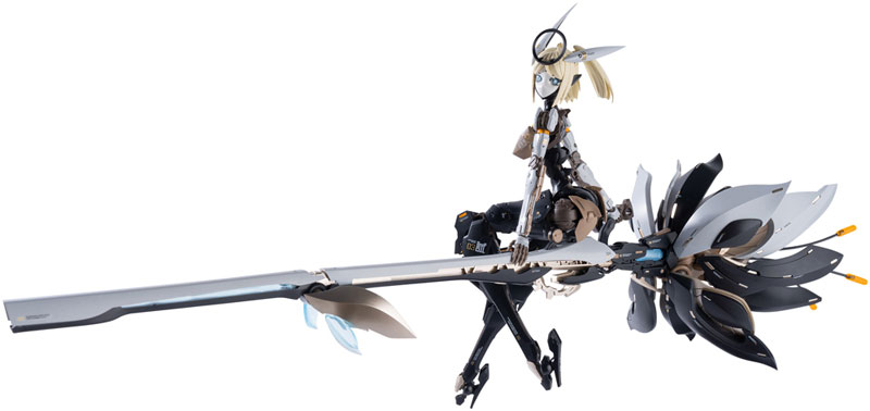 《rosado Project》星花 Lily MK3 確定 2026 年 6 月再版 支援磁吸換裝三型態