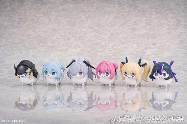 《勝利女神:妮姬》DORO 軍團魔性來襲!amiami 電動行走公仔系列明日正式開賣 2 《勝利女神:妮姬》DORO 軍團魔性來襲!amiami 電動行走公仔系列明日正式開賣