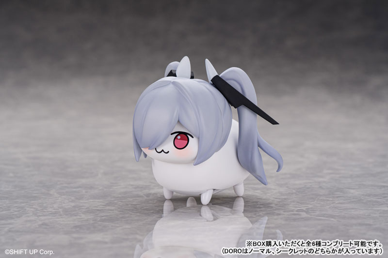 《勝利女神:妮姬》DORO 軍團魔性來襲!amiami 電動行走公仔系列明日正式開賣 12 《勝利女神:妮姬》DORO 軍團魔性來襲!amiami 電動行走公仔系列明日正式開賣