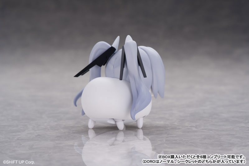 《勝利女神:妮姬》DORO 軍團魔性來襲!amiami 電動行走公仔系列明日正式開賣 13 《勝利女神:妮姬》DORO 軍團魔性來襲!amiami 電動行走公仔系列明日正式開賣