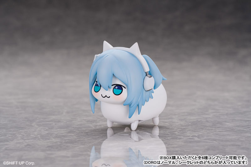 《勝利女神:妮姬》DORO 軍團魔性來襲!amiami 電動行走公仔系列明日正式開賣 14 《勝利女神:妮姬》DORO 軍團魔性來襲!amiami 電動行走公仔系列明日正式開賣