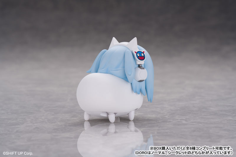 《勝利女神:妮姬》DORO 軍團魔性來襲!amiami 電動行走公仔系列明日正式開賣 15 《勝利女神:妮姬》DORO 軍團魔性來襲!amiami 電動行走公仔系列明日正式開賣