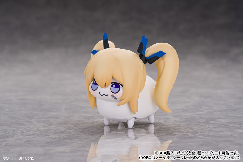 《勝利女神:妮姬》DORO 軍團魔性來襲!amiami 電動行走公仔系列明日正式開賣 18 《勝利女神:妮姬》DORO 軍團魔性來襲!amiami 電動行走公仔系列明日正式開賣