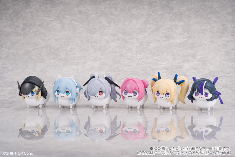 《勝利女神:妮姬》DORO 軍團魔性來襲!amiami 電動行走公仔系列明日正式開賣 22 《勝利女神:妮姬》DORO 軍團魔性來襲!amiami 電動行走公仔系列明日正式開賣
