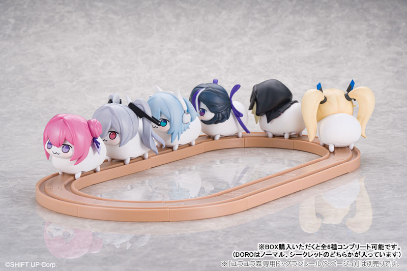 《勝利女神:妮姬》DORO 軍團魔性來襲!amiami 電動行走公仔系列明日正式開賣 24 《勝利女神:妮姬》DORO 軍團魔性來襲!amiami 電動行走公仔系列明日正式開賣