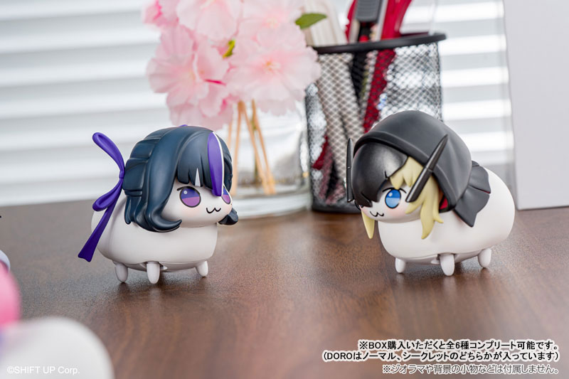 《勝利女神:妮姬》DORO 軍團魔性來襲!amiami 電動行走公仔系列明日正式開賣 30 《勝利女神:妮姬》DORO 軍團魔性來襲!amiami 電動行走公仔系列明日正式開賣