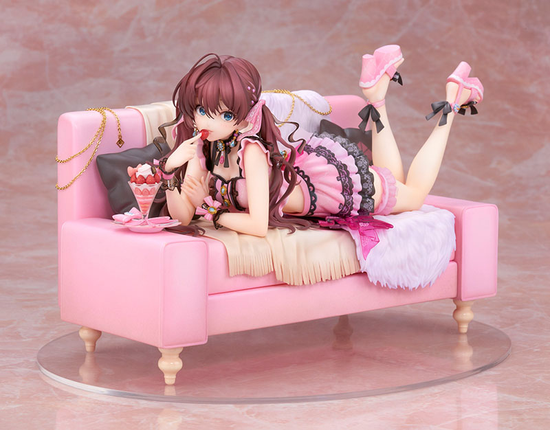 Alter「一ノ瀬志希」Dolce Puera Ver. 模型今日正式發售 1 Alter「一ノ瀬志希」Dolce Puera Ver. 模型今日正式發售