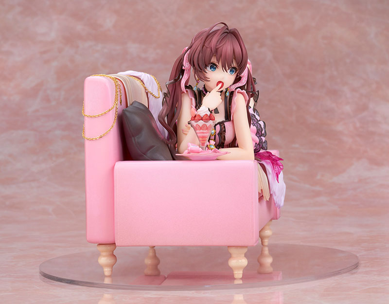 Alter「一ノ瀬志希」Dolce Puera Ver. 模型今日正式發售 2 Alter「一ノ瀬志希」Dolce Puera Ver. 模型今日正式發售