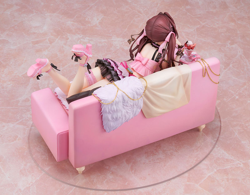 Alter「一ノ瀬志希」Dolce Puera Ver. 模型今日正式發售 5 Alter「一ノ瀬志希」Dolce Puera Ver. 模型今日正式發售