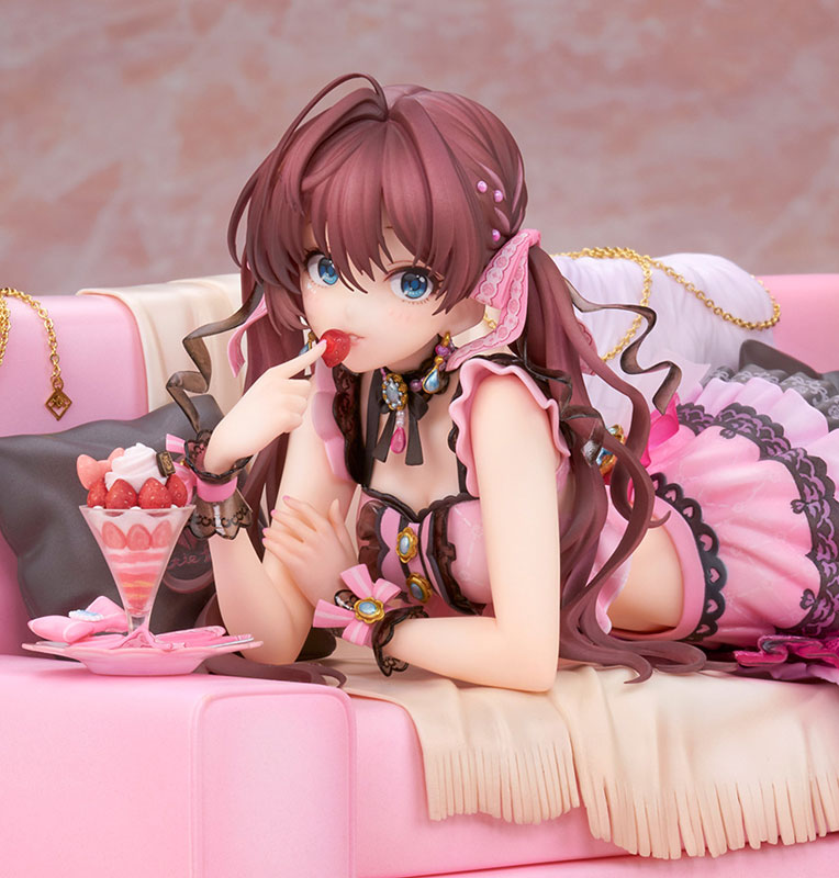 Alter「一ノ瀬志希」Dolce Puera Ver. 模型今日正式發售 6 Alter「一ノ瀬志希」Dolce Puera Ver. 模型今日正式發售