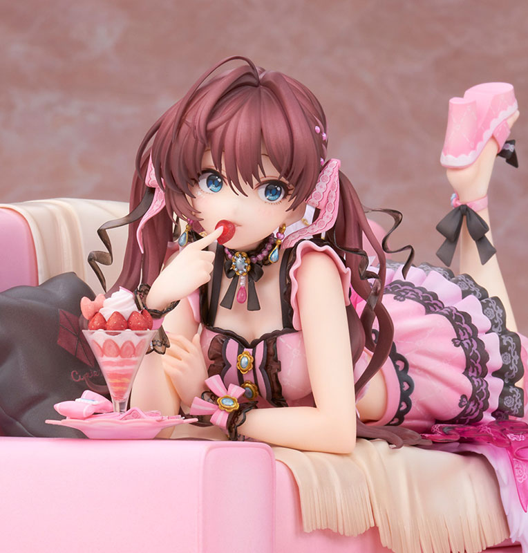Alter「一ノ瀬志希」Dolce Puera Ver. 模型今日正式發售 7 Alter「一ノ瀬志希」Dolce Puera Ver. 模型今日正式發售