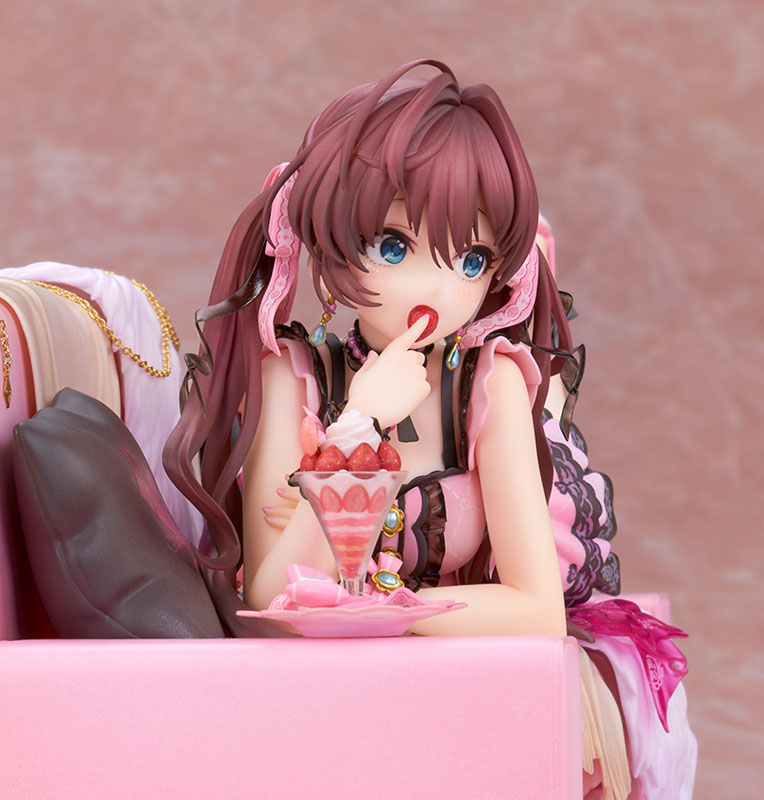 Alter「一ノ瀬志希」Dolce Puera Ver. 模型今日正式發售 8 Alter「一ノ瀬志希」Dolce Puera Ver. 模型今日正式發售