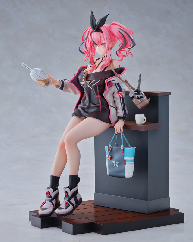 《碧藍航線》布雷默頓私服 1/7 模型延期 預計 2027 年 1 月正式發售
