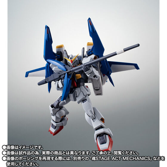重現合體機構!ROBOT魂「超級鋼彈 ver. A.N.I.M.E.」與支援機 G 防衛者明日起開放預購 19 重現合體機構!ROBOT魂「超級鋼彈 ver. A.N.I.M.E.」與支援機 G 防衛者明日起開放預購
