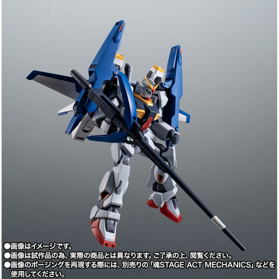 重現合體機構!ROBOT魂「超級鋼彈 ver. A.N.I.M.E.」與支援機 G 防衛者明日起開放預購 20 重現合體機構!ROBOT魂「超級鋼彈 ver. A.N.I.M.E.」與支援機 G 防衛者明日起開放預購
