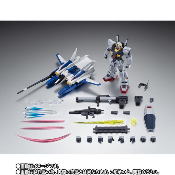 重現合體機構!ROBOT魂「超級鋼彈 ver. A.N.I.M.E.」與支援機 G 防衛者明日起開放預購 27 重現合體機構!ROBOT魂「超級鋼彈 ver. A.N.I.M.E.」與支援機 G 防衛者明日起開放預購