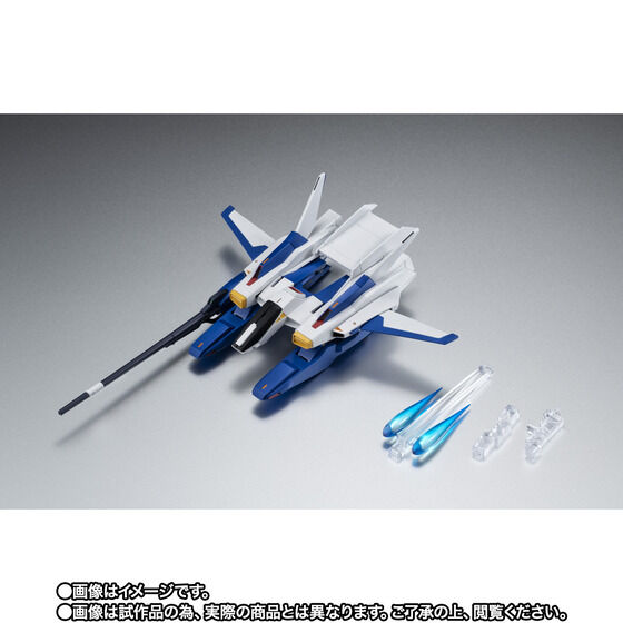 重現合體機構!ROBOT魂「超級鋼彈 ver. A.N.I.M.E.」與支援機 G 防衛者明日起開放預購 35 重現合體機構!ROBOT魂「超級鋼彈 ver. A.N.I.M.E.」與支援機 G 防衛者明日起開放預購