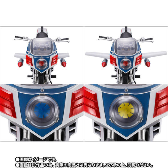 傳奇再臨!S.H.Figuarts 真骨彫《假面騎士 V3》與愛車颶風號「榮光昭和騎士版」同步登場 預計 2026 年 9 月發售 18 傳奇再臨!S.H.Figuarts 真骨彫《假面騎士 V3》與愛車颶風號「榮光昭和騎士版」同步登場 預計 2026 年 9 月發售