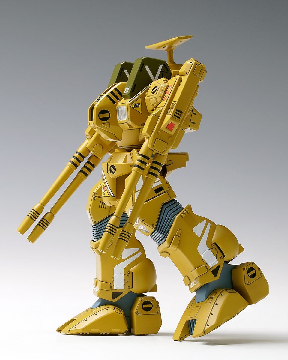 WAVE《超時空要塞マクロス》1/100「ADR-04-MkX 防衛者」組裝模型預購開始!重現經典 Destroid 護衛戰力 2 WAVE《超時空要塞マクロス》1/100「ADR-04-MkX 防衛者」組裝模型預購開始!重現經典 Destroid 護衛戰力