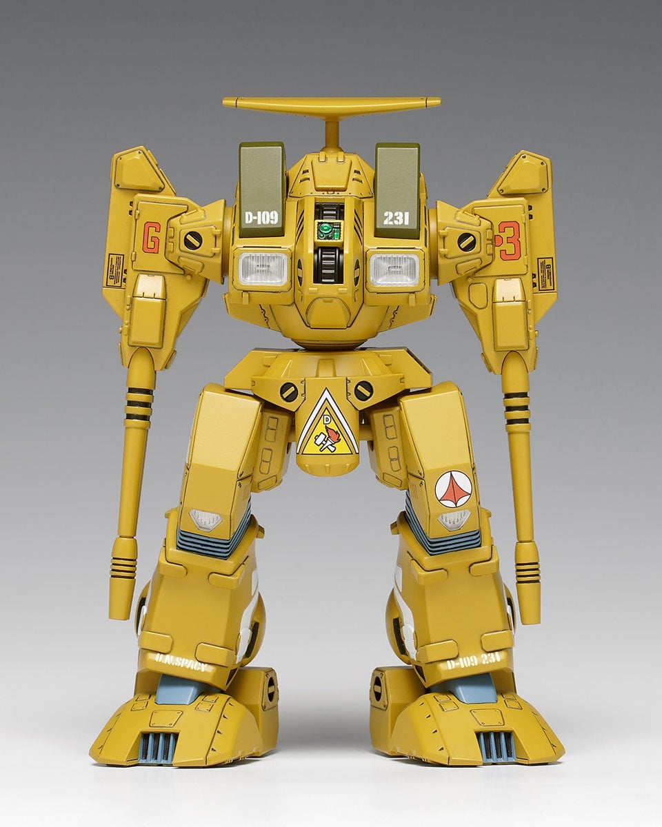 WAVE《超時空要塞マクロス》1/100「ADR-04-MkX 防衛者」組裝模型預購開始!重現經典 Destroid 護衛戰力 5 WAVE《超時空要塞マクロス》1/100「ADR-04-MkX 防衛者」組裝模型預購開始!重現經典 Destroid 護衛戰力