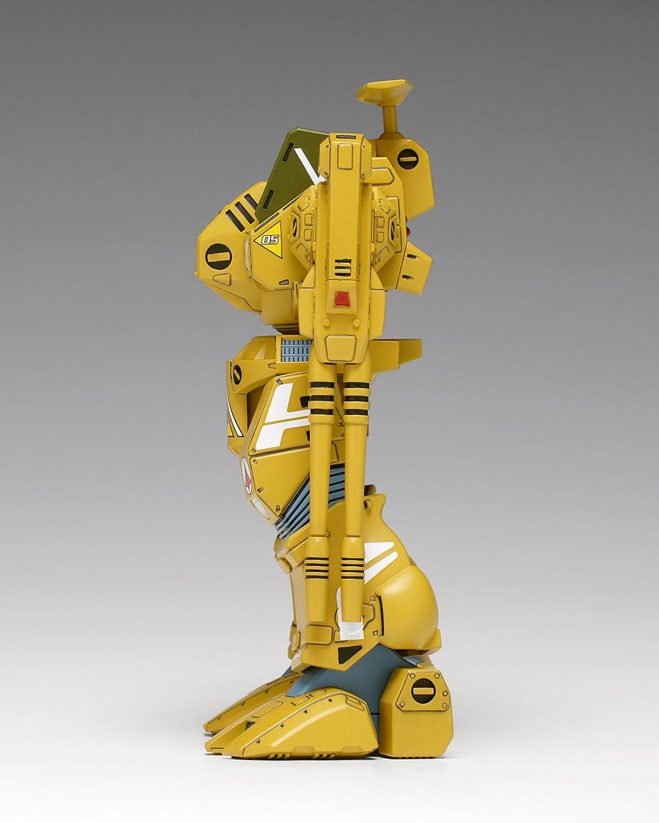 WAVE《超時空要塞マクロス》1/100「ADR-04-MkX 防衛者」組裝模型預購開始!重現經典 Destroid 護衛戰力 6 WAVE《超時空要塞マクロス》1/100「ADR-04-MkX 防衛者」組裝模型預購開始!重現經典 Destroid 護衛戰力