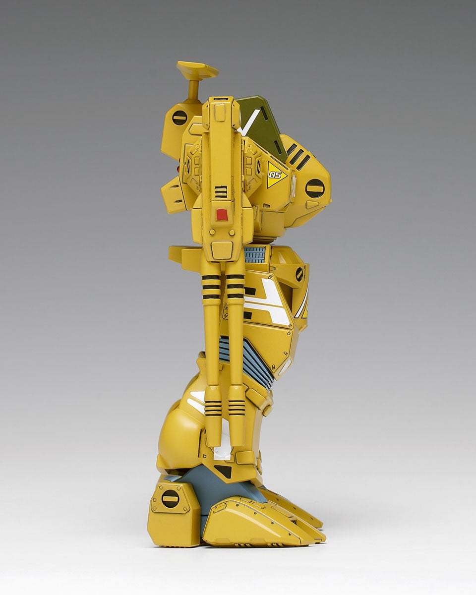 WAVE《超時空要塞マクロス》1/100「ADR-04-MkX 防衛者」組裝模型預購開始!重現經典 Destroid 護衛戰力 8 WAVE《超時空要塞マクロス》1/100「ADR-04-MkX 防衛者」組裝模型預購開始!重現經典 Destroid 護衛戰力