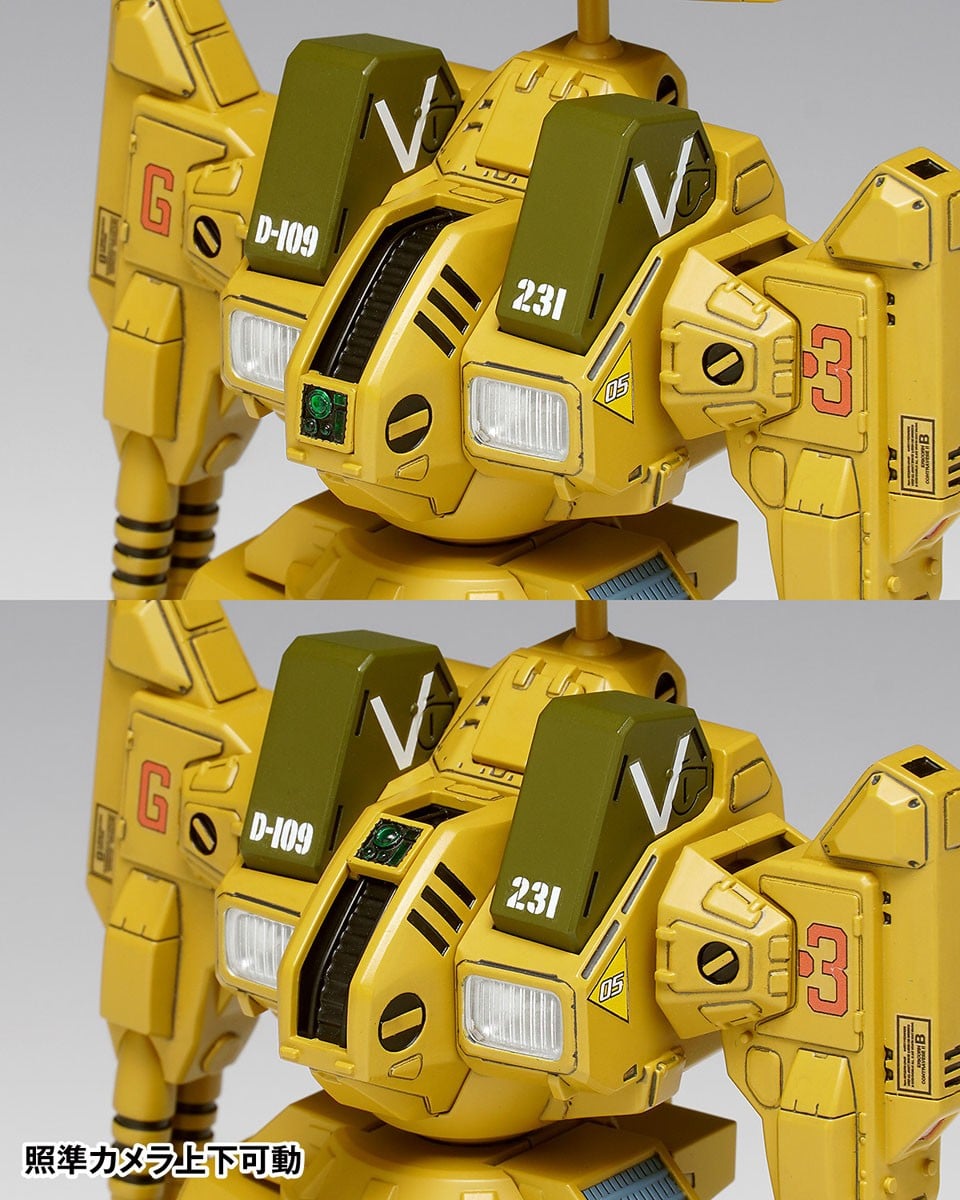 WAVE《超時空要塞マクロス》1/100「ADR-04-MkX 防衛者」組裝模型預購開始!重現經典 Destroid 護衛戰力 9 WAVE《超時空要塞マクロス》1/100「ADR-04-MkX 防衛者」組裝模型預購開始!重現經典 Destroid 護衛戰力