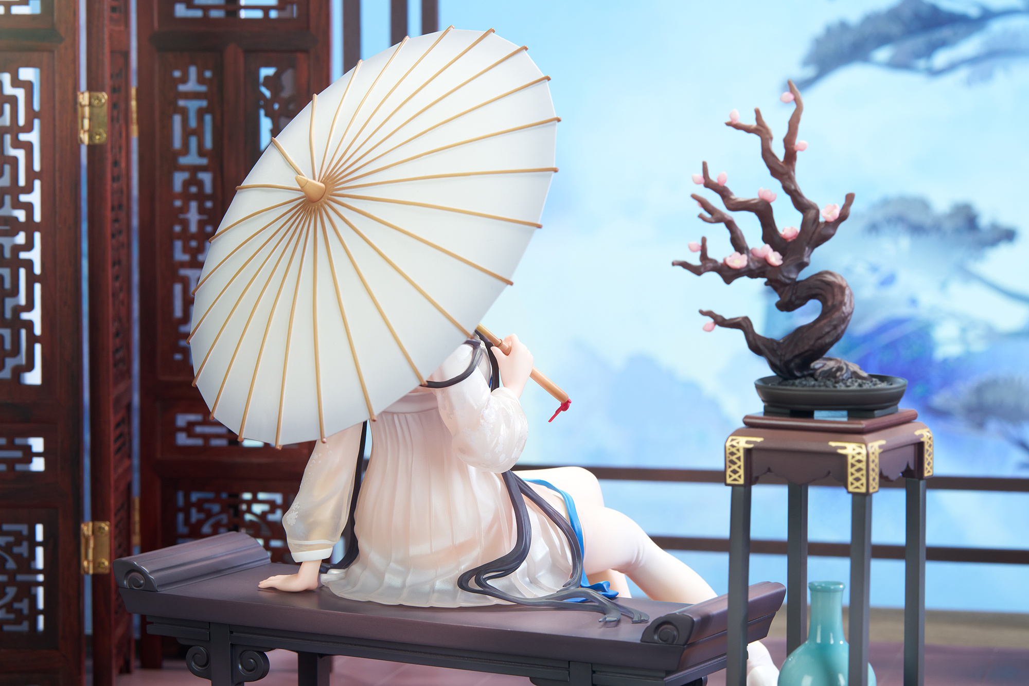 《碧藍航線》東煌之美!APEX「逸仙 螓首蛾眉ver.」1/7 比例模型資訊公開 預定 3 月 21 日開放預約