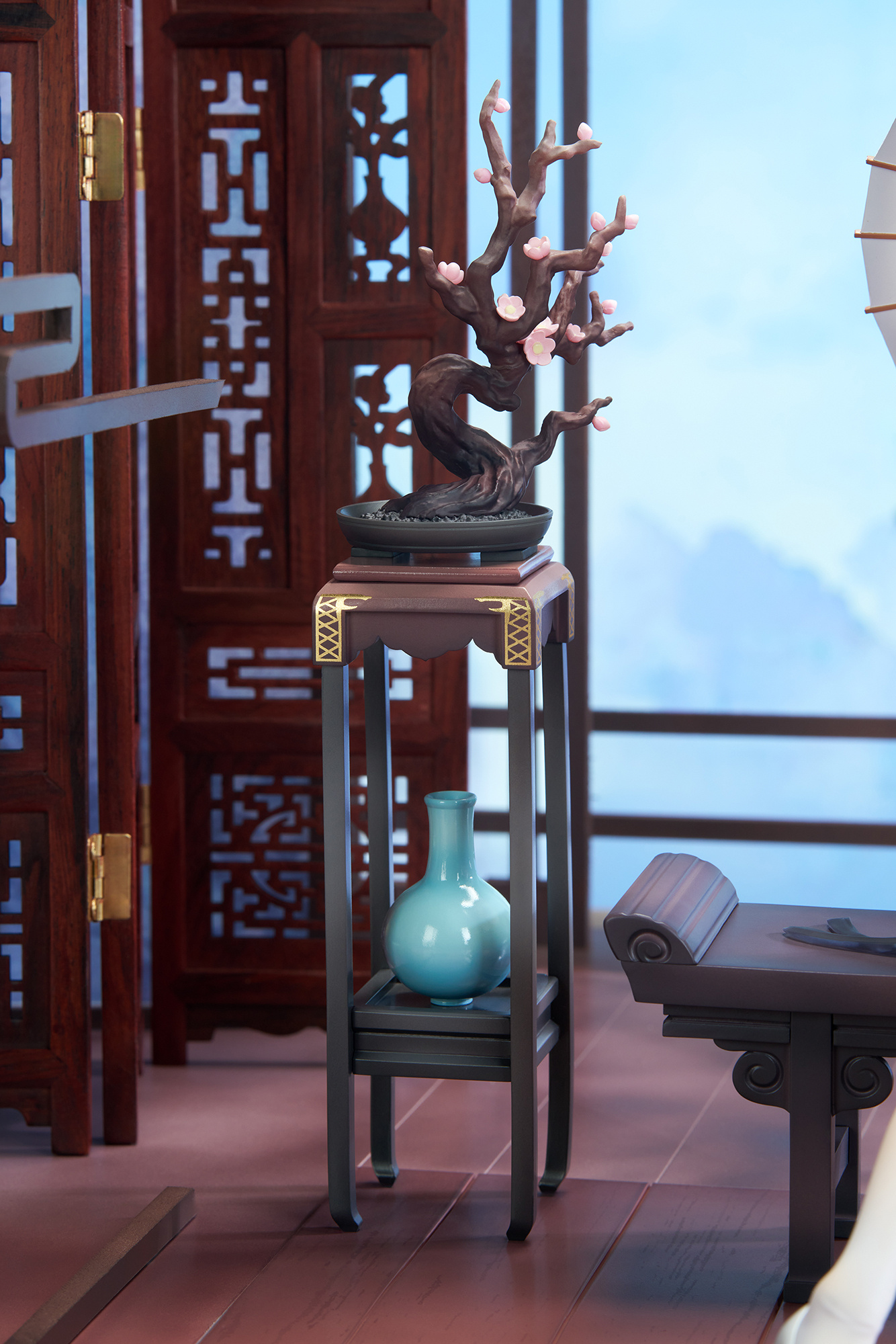 《碧藍航線》東煌之美!APEX「逸仙 螓首蛾眉ver.」1/7 比例模型資訊公開 預定 3 月 21 日開放預約