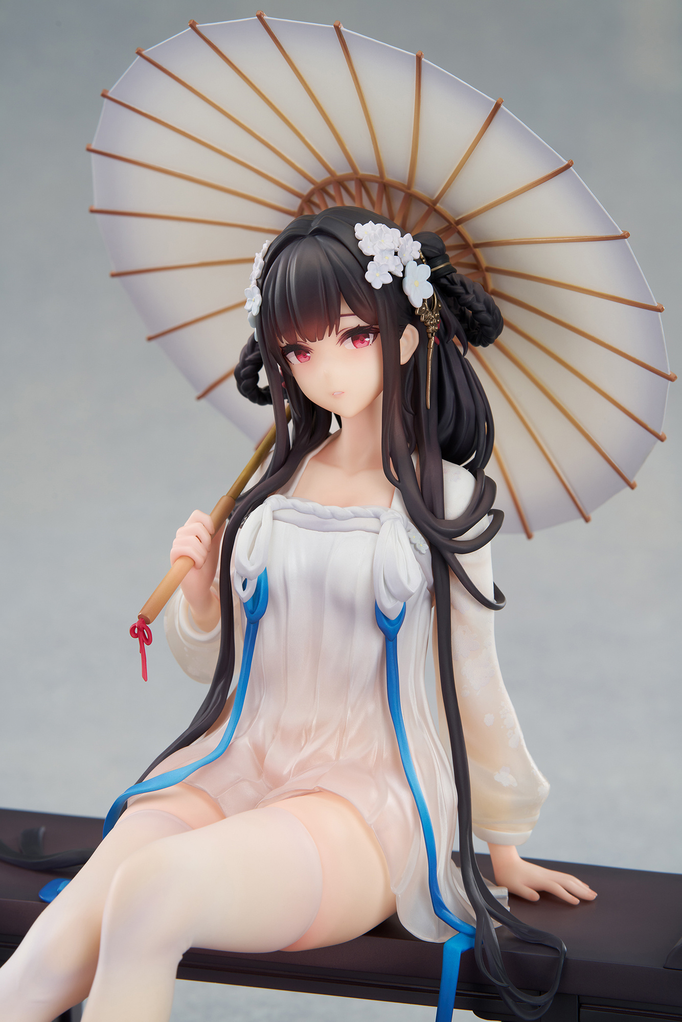 《碧藍航線》東煌之美!APEX「逸仙 螓首蛾眉ver.」1/7 比例模型資訊公開 預定 3 月 21 日開放預約
