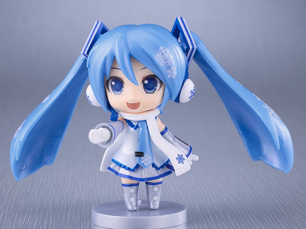 「黏土人模型 雪未來」 3 月 19 日限量開賣!掌中尺寸精緻重現 2.0 版造型 3 「黏土人模型 雪未來」 3 月 19 日限量開賣!掌中尺寸精緻重現 2.0 版造型
