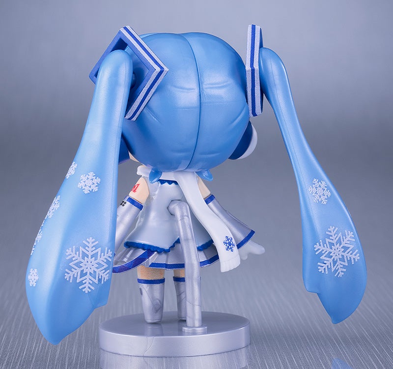 「黏土人模型 雪未來」 3 月 19 日限量開賣!掌中尺寸精緻重現 2.0 版造型 4 「黏土人模型 雪未來」 3 月 19 日限量開賣!掌中尺寸精緻重現 2.0 版造型