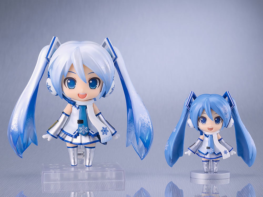 「黏土人模型 雪未來」 3 月 19 日限量開賣!掌中尺寸精緻重現 2.0 版造型 5 「黏土人模型 雪未來」 3 月 19 日限量開賣!掌中尺寸精緻重現 2.0 版造型
