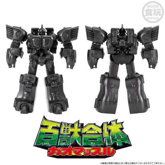 百獸戰隊參上!食玩「SMP ストレージコレクション EX02」即日開放預購,可重現牙吠王等經典合體型態 9 百獸戰隊參上!食玩「SMP ストレージコレクション EX02」即日開放預購,可重現牙吠王等經典合體型態