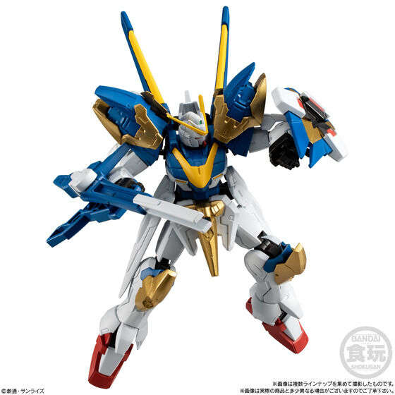 《機動戰士鋼彈 G-FRAME FA 10》食玩最新情報公開!V2 突擊型、Re-GZ Custom 與鋼加農強勢登場 5 《機動戰士鋼彈 G-FRAME FA 10》食玩最新情報公開!V2 突擊型、Re-GZ Custom 與鋼加農強勢登場