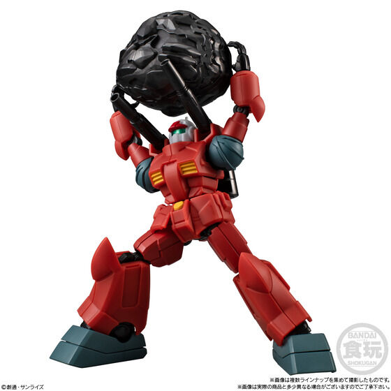 《機動戰士鋼彈 G-FRAME FA 10》食玩最新情報公開!V2 突擊型、Re-GZ Custom 與鋼加農強勢登場 10 《機動戰士鋼彈 G-FRAME FA 10》食玩最新情報公開!V2 突擊型、Re-GZ Custom 與鋼加農強勢登場