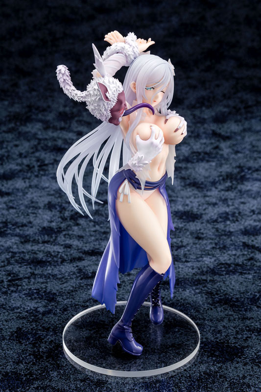 《轉生為第七王子》銀之劍姬陷入絕境!「箱入り娘」推出 1/6 比例希爾法「囚禁的劍姬」模型正式開放預購 26 《轉生為第七王子》銀之劍姬陷入絕境!「箱入り娘」推出 1/6 比例希爾法「囚禁的劍姬」模型正式開放預購